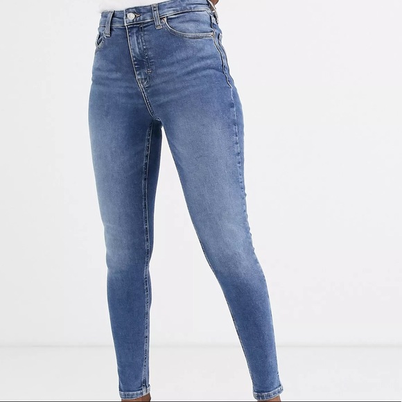 Topshop Denim - Topshop Skinny Jeans